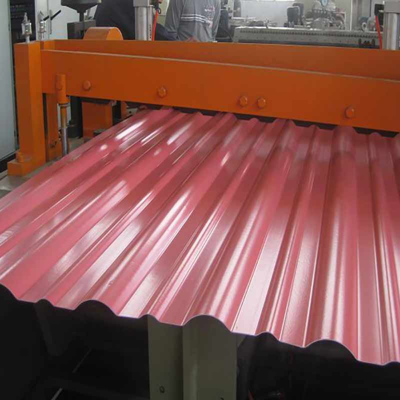 RAL3003 PPGI Sheet