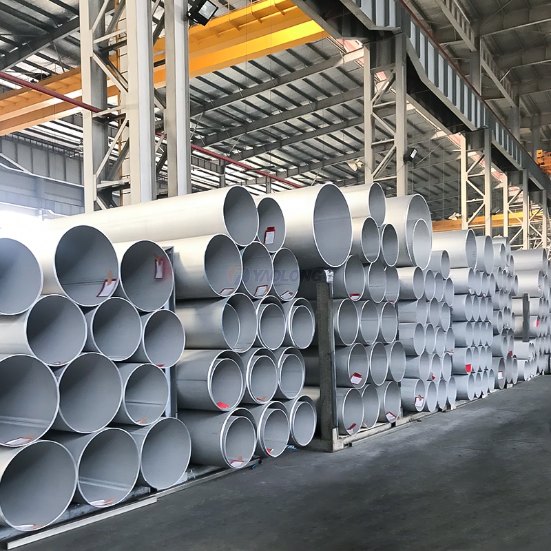 WELDED VS. SEAMLESS TUBE