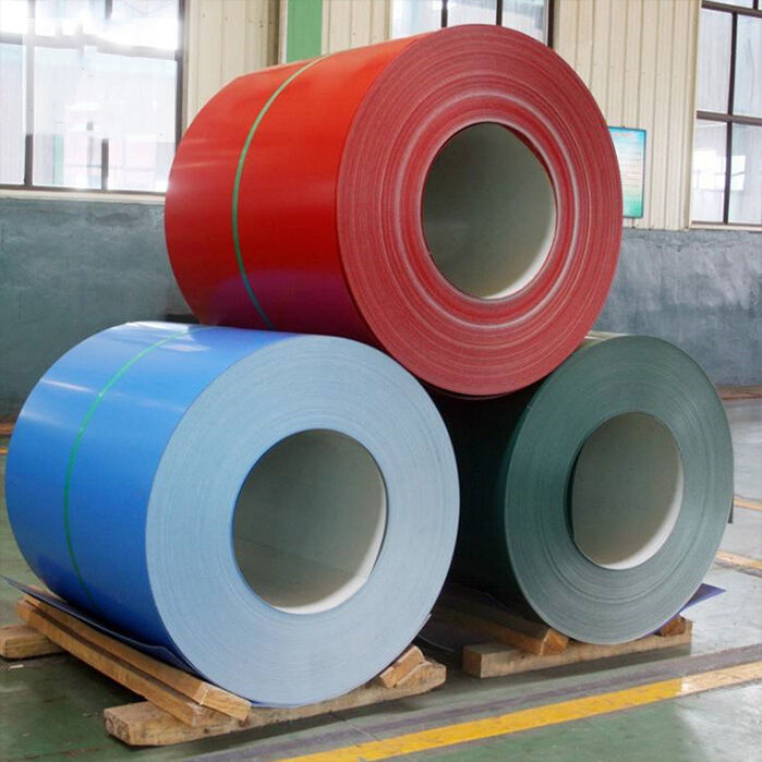 RAL5010 PPGI/PPGL Coil