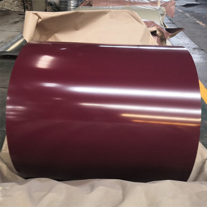 RAL5010 PPGI/PPGL Coil