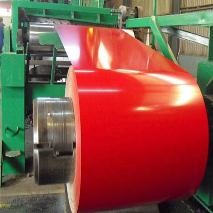 RAL5010 PPGI/PPGL Coil