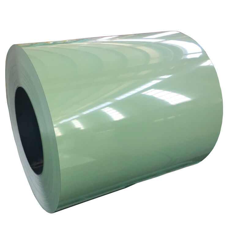 RAL2017 PPGI/PPGL Coil