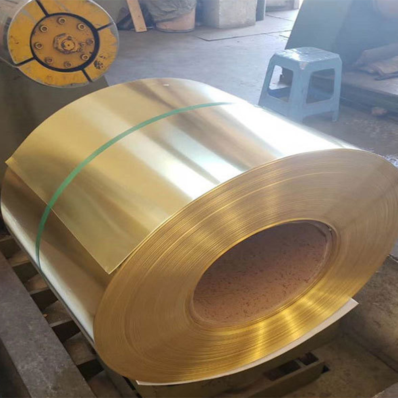 Copper Coil