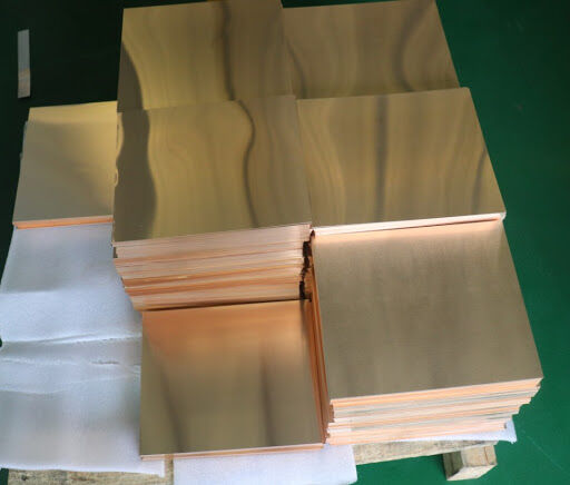 Copper Sheet