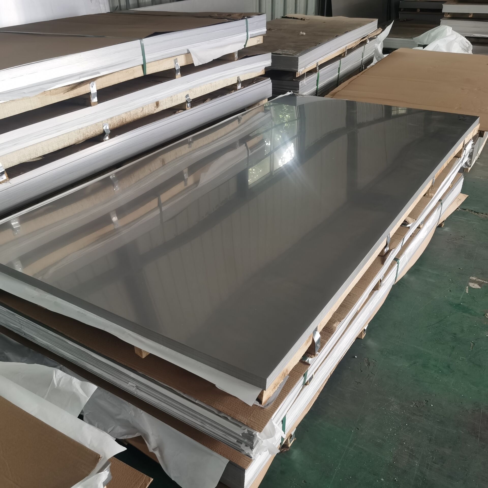 2205 Stainless Steel Sheet