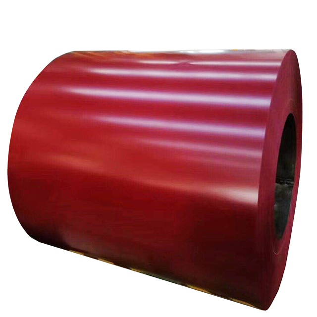 RAL2017 PPGI/PPGL Coil