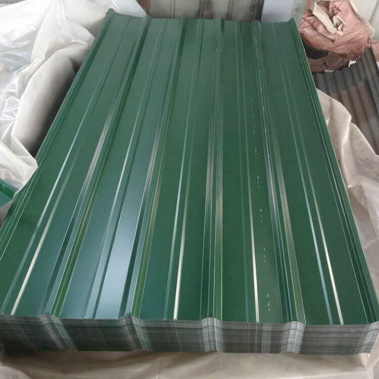 RAL6017 PPGI Sheet