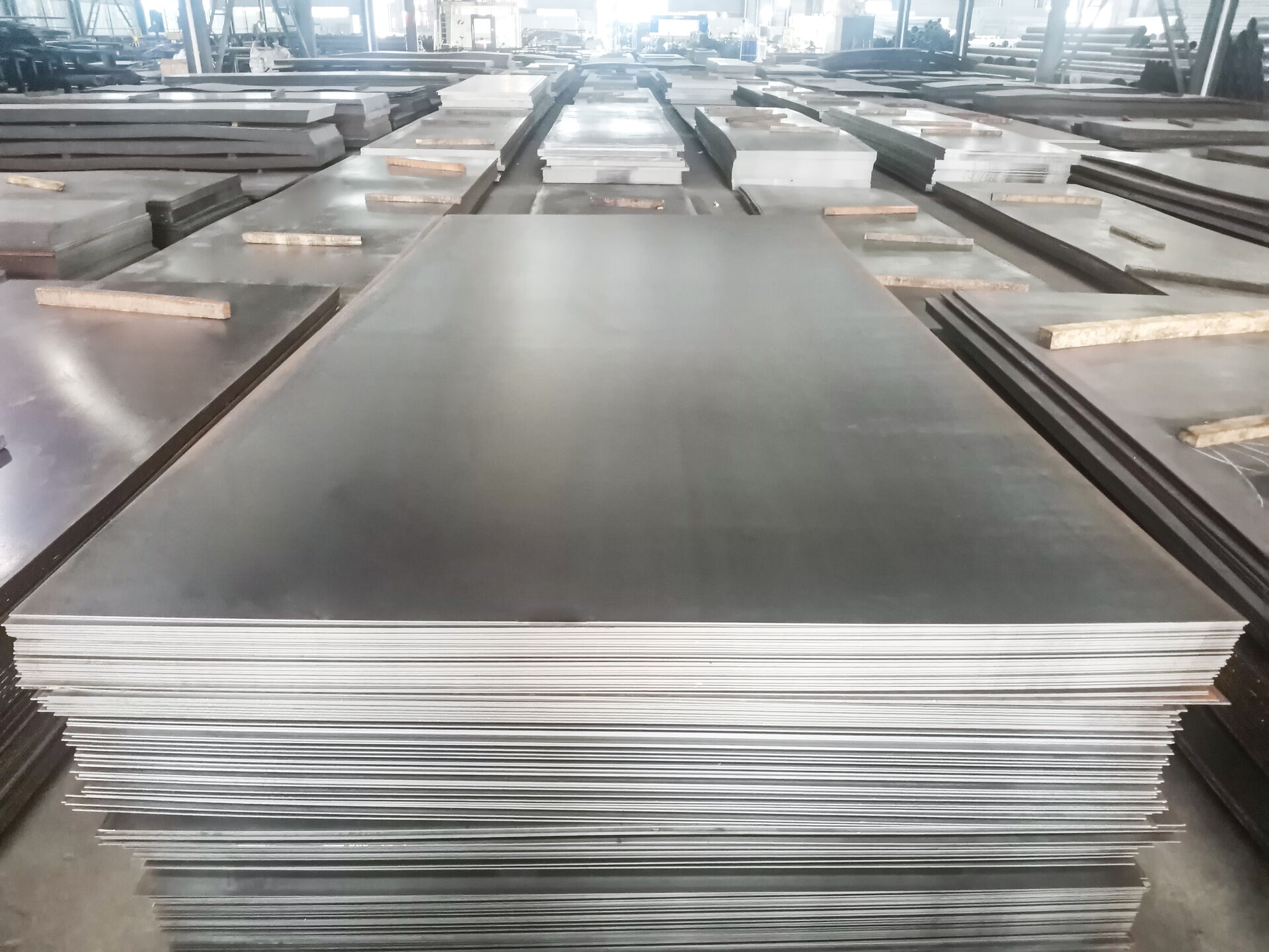 ST14 Galvanized steel sheet