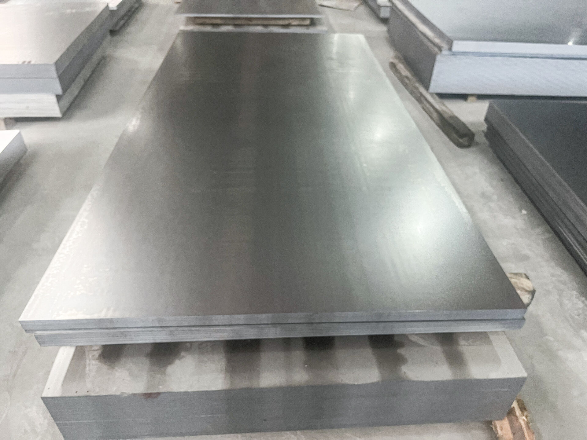 ST14 Galvanized steel sheet