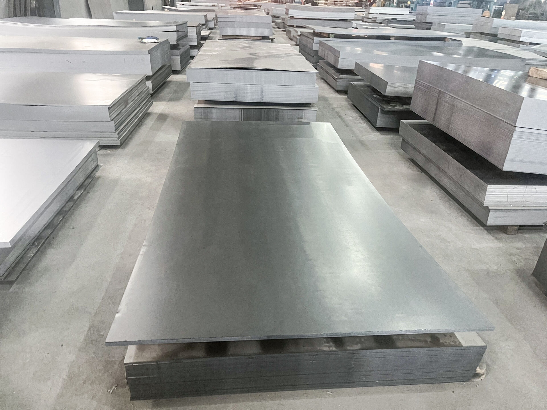 ST14 Galvanized steel sheet