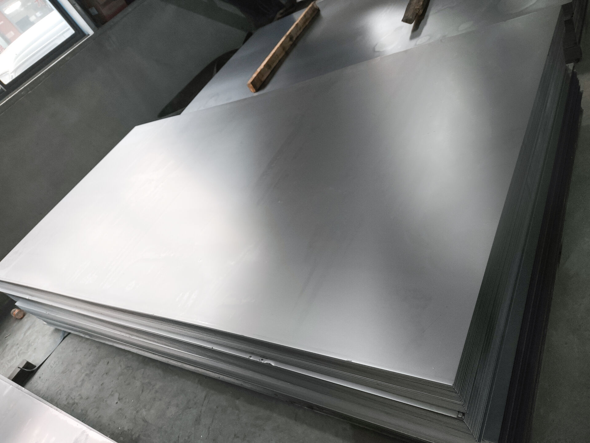 Z350 Z80 Galvanized steel sheet