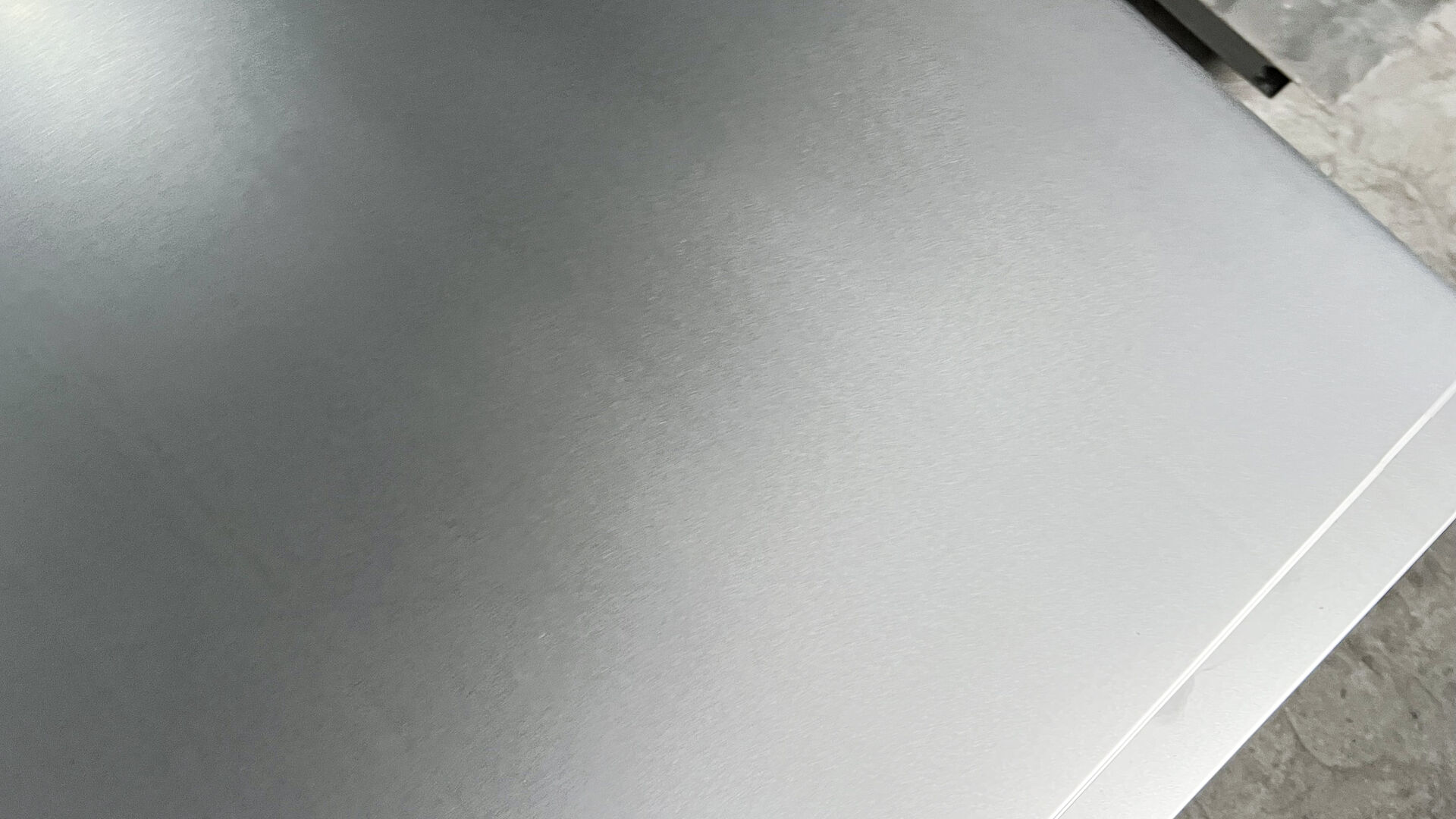 DX51D DX52D Galvanized steel sheet