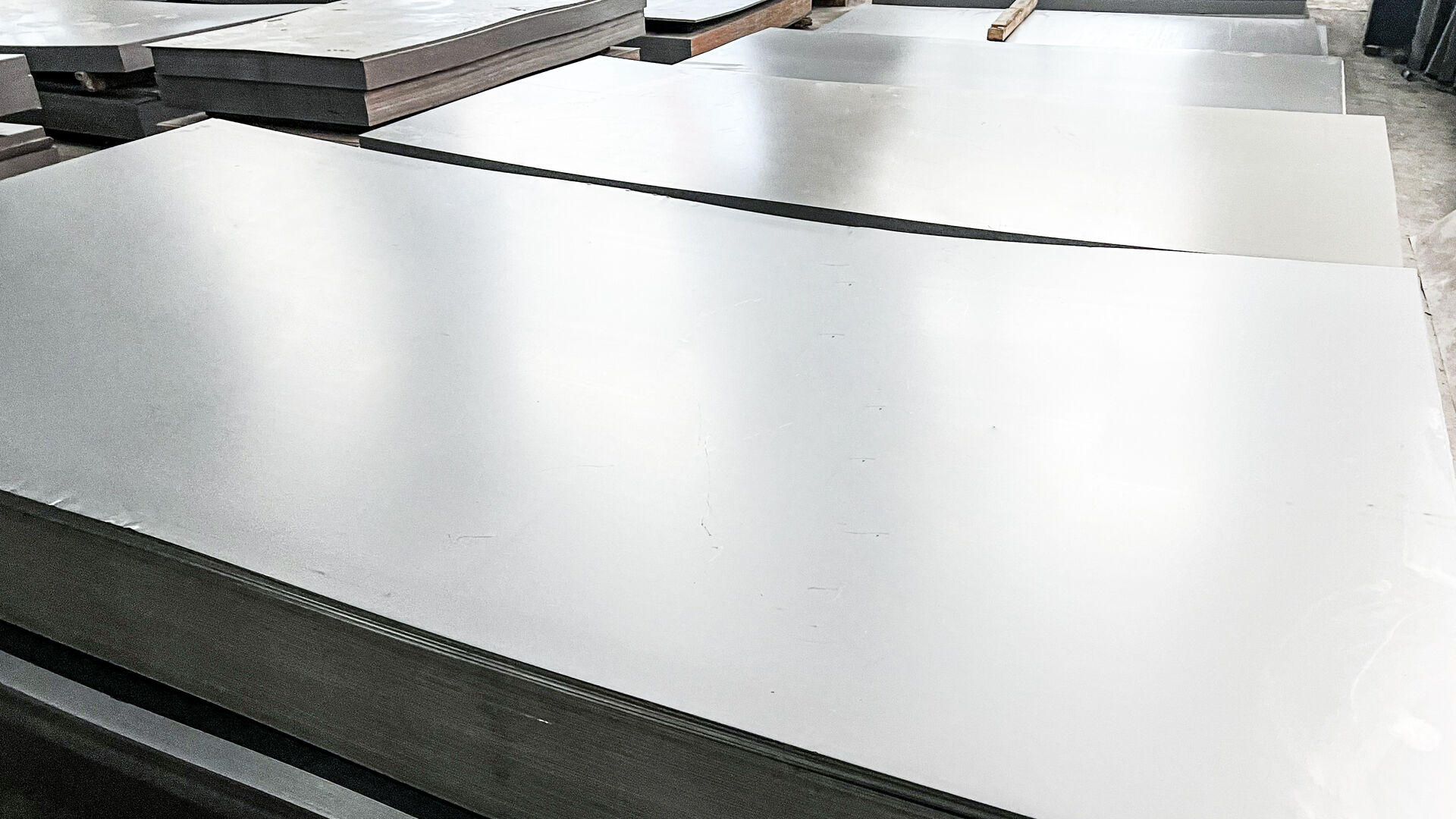 DX51D DX52D Galvanized steel sheet