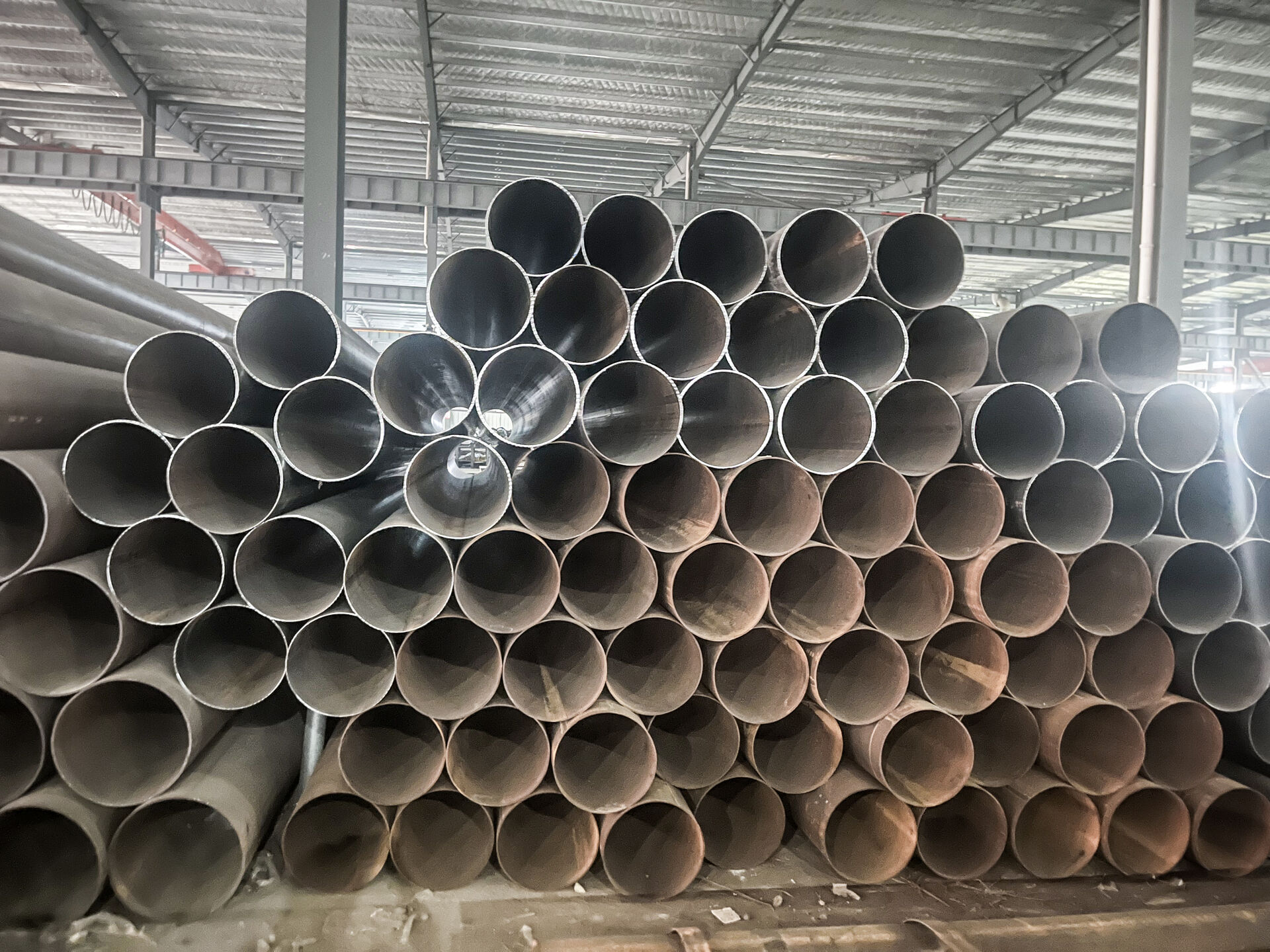  steel pipe/tube