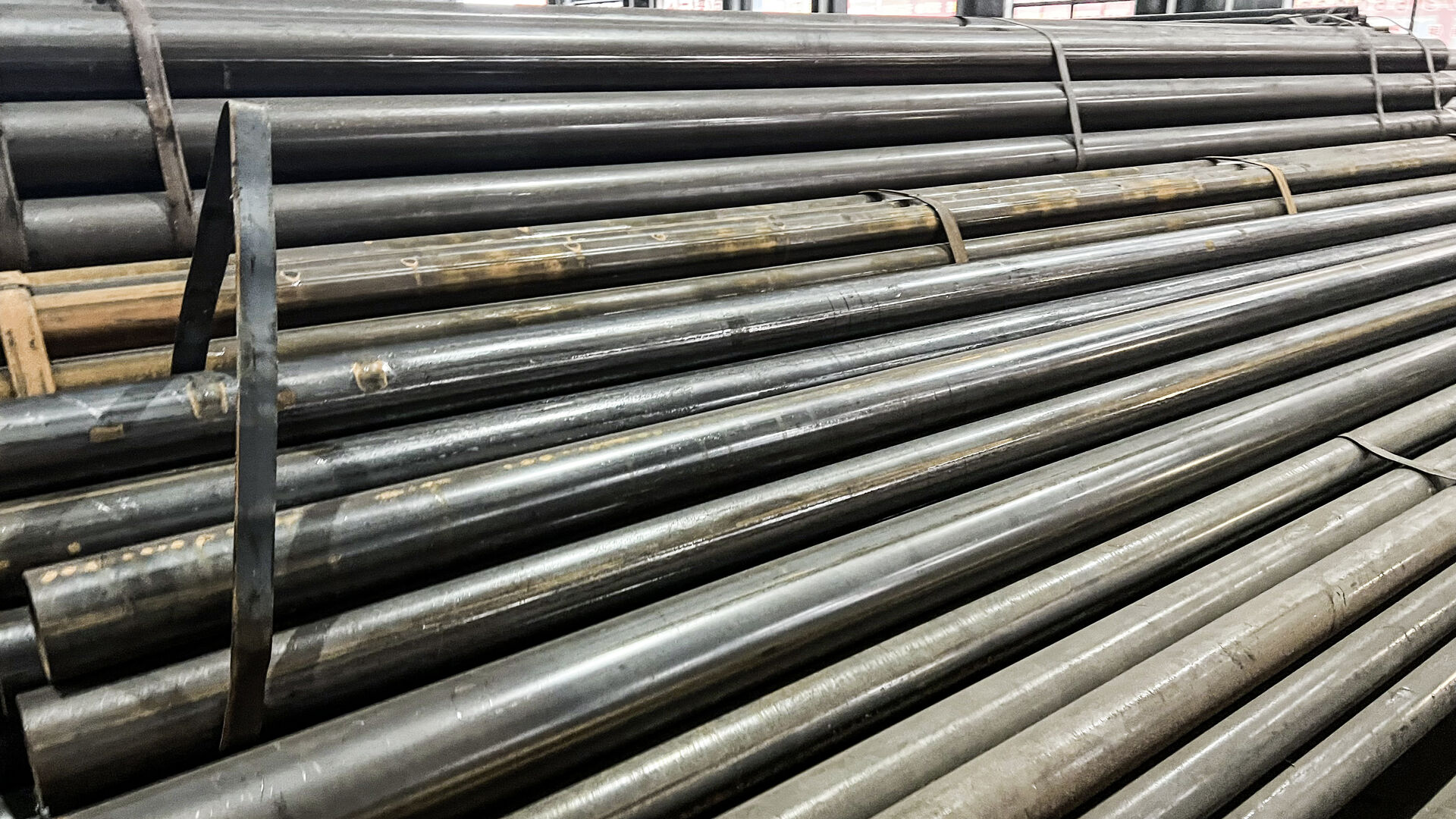 A283 steel pipe/tube