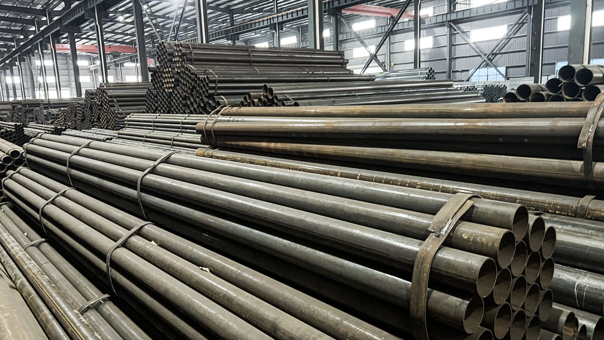 A283 steel pipe/tube