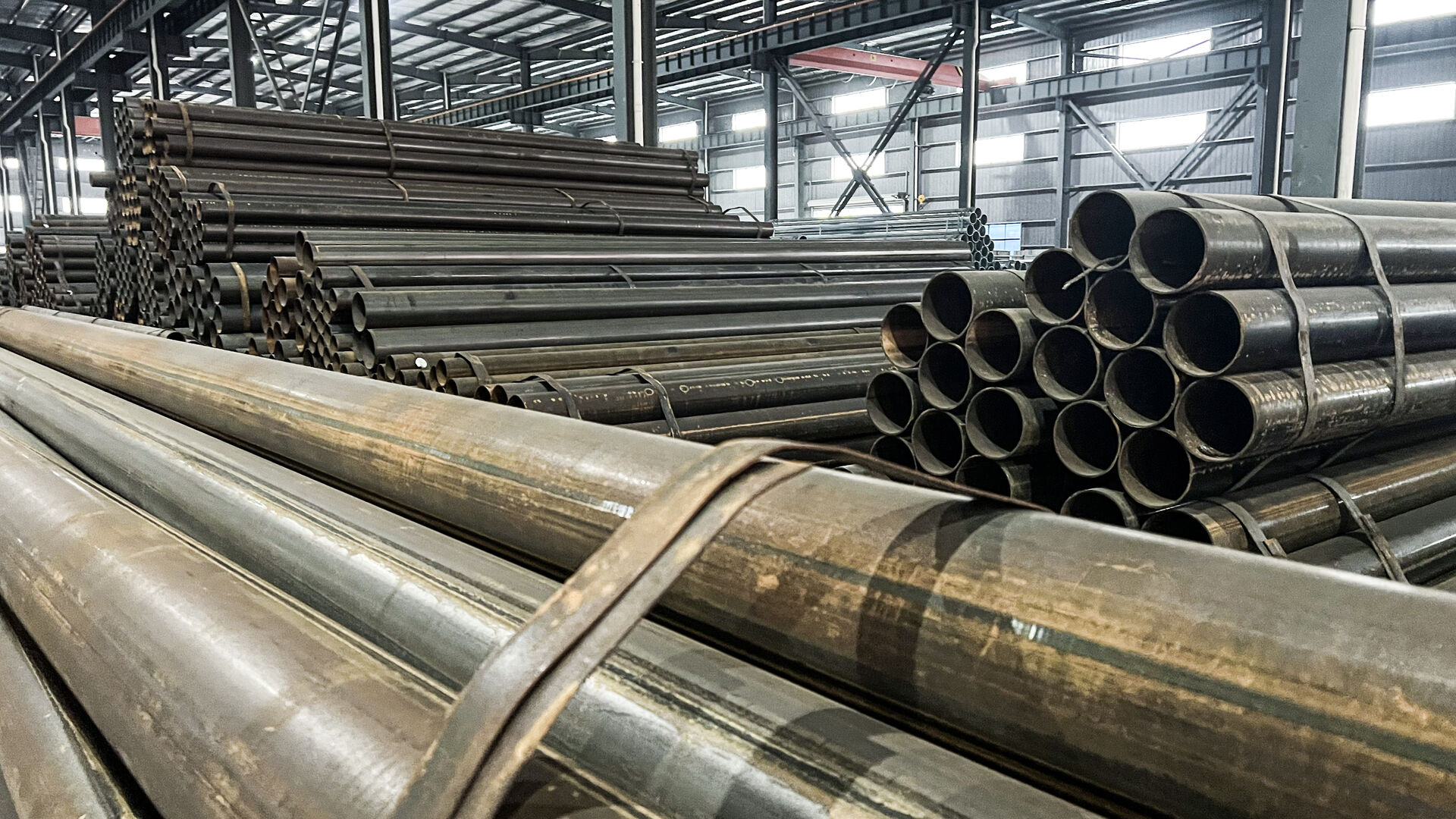 A283 steel pipe/tube