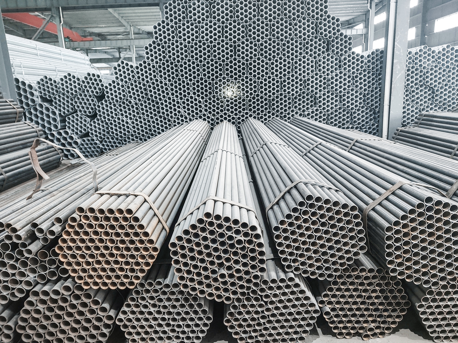 SS400 steel pipe/tube