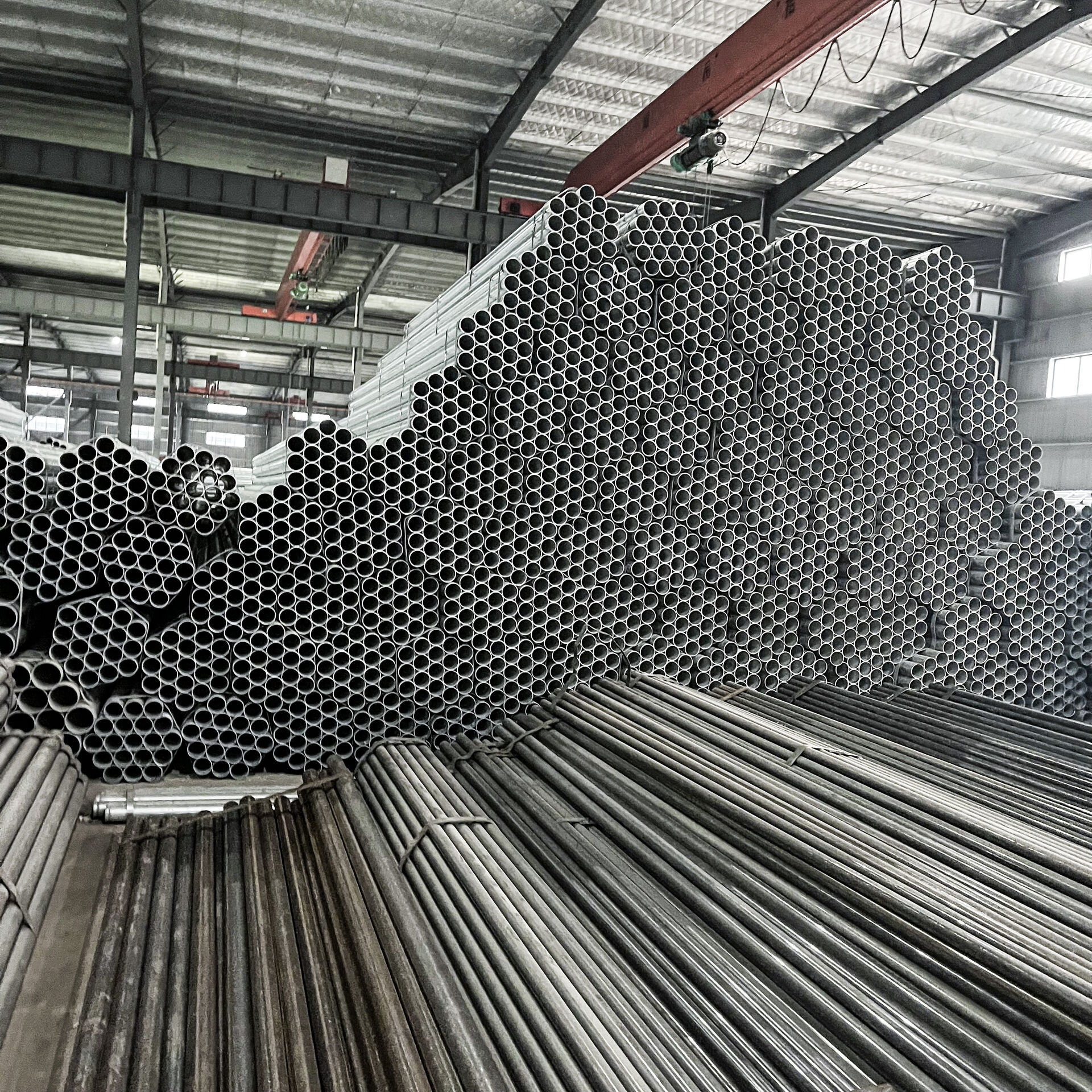 SS400 steel pipe/tube