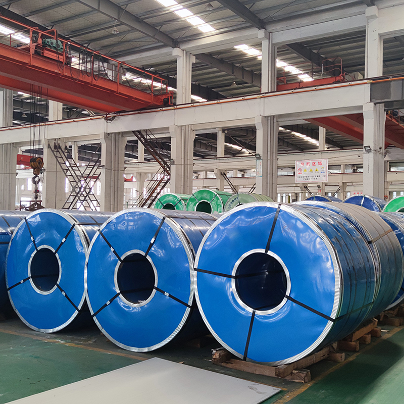 Stainless Steel Coil