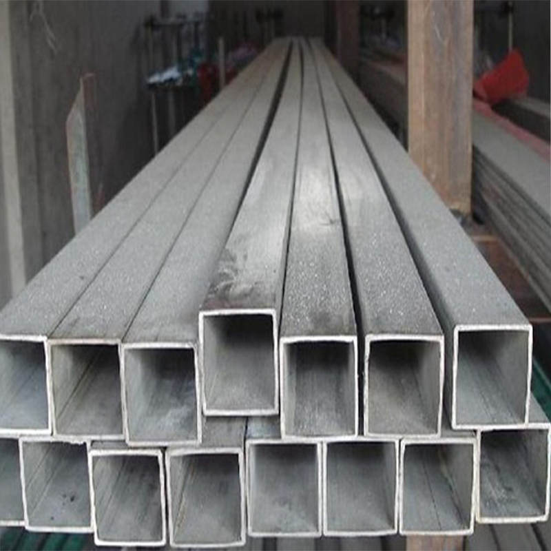 Q235 steel rectangular pipe/tube