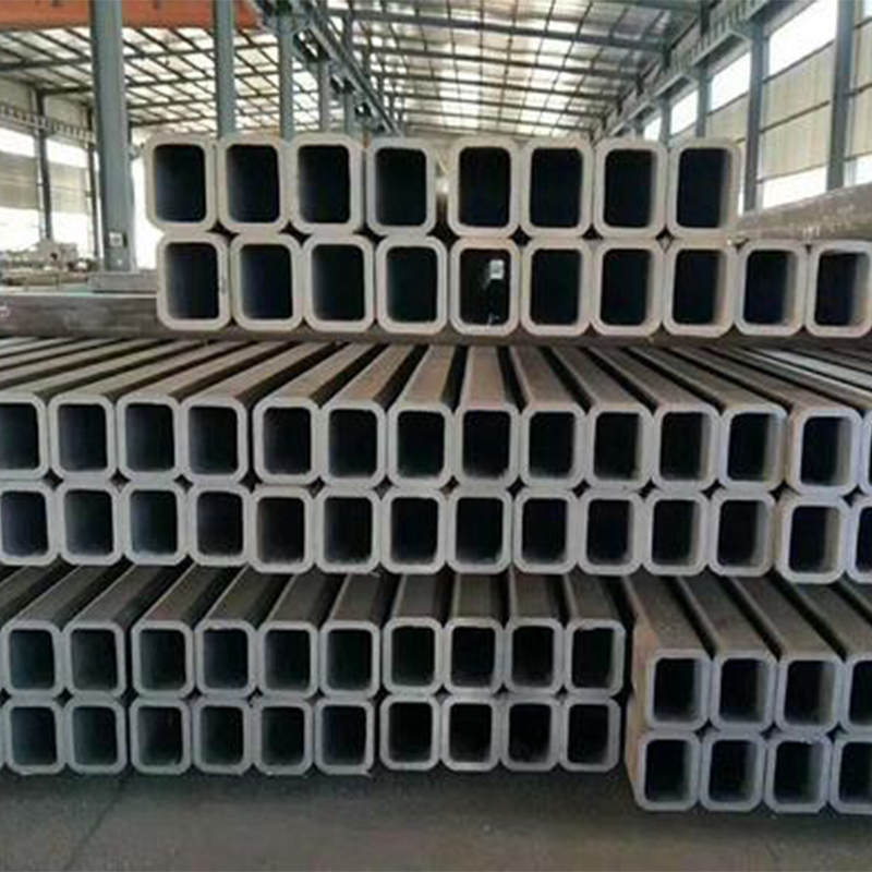 Q235 steel rectangular pipe/tube