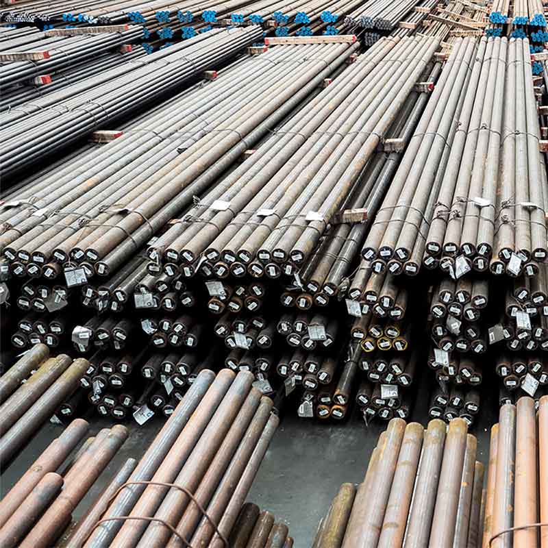 S335 steel rod/bar