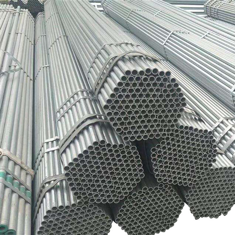 Galvanized