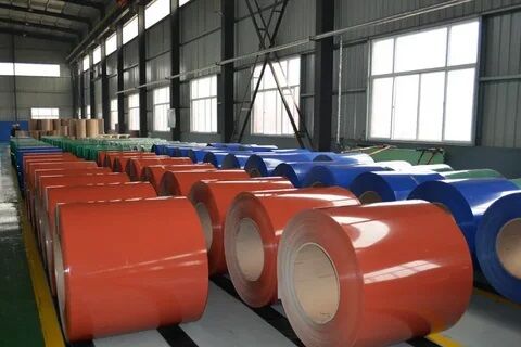 RAL2017 PPGI/PPGL Coil