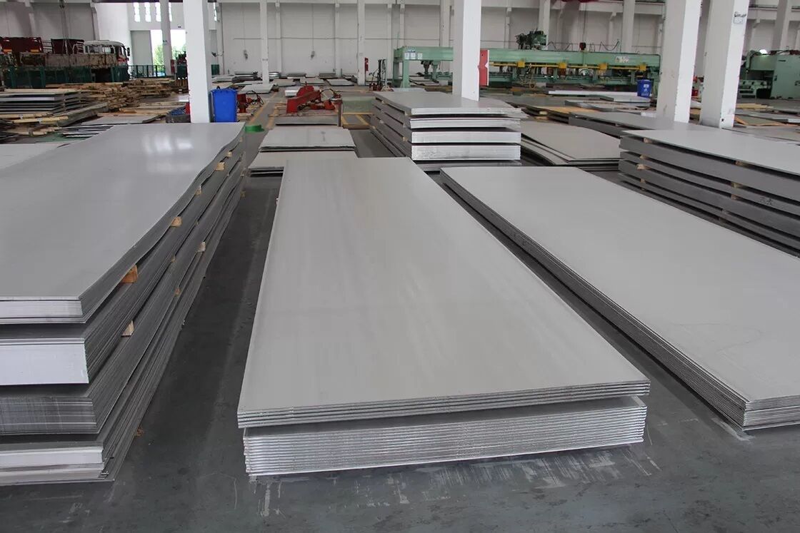 Hot Rolled Stainless Steel Plate