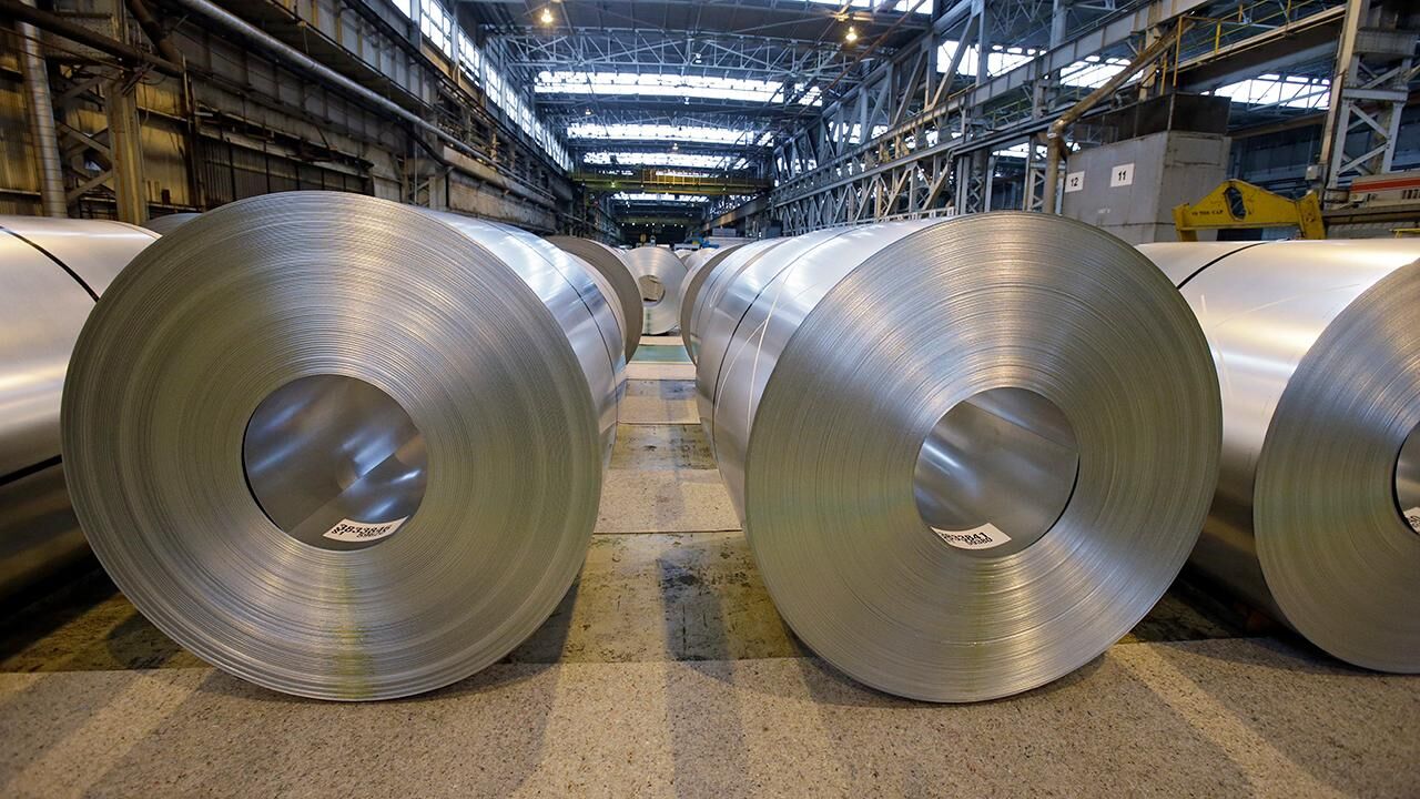 Stainless Steel Coil