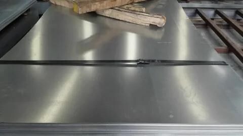 Z350 Z80 Galvanized steel sheet