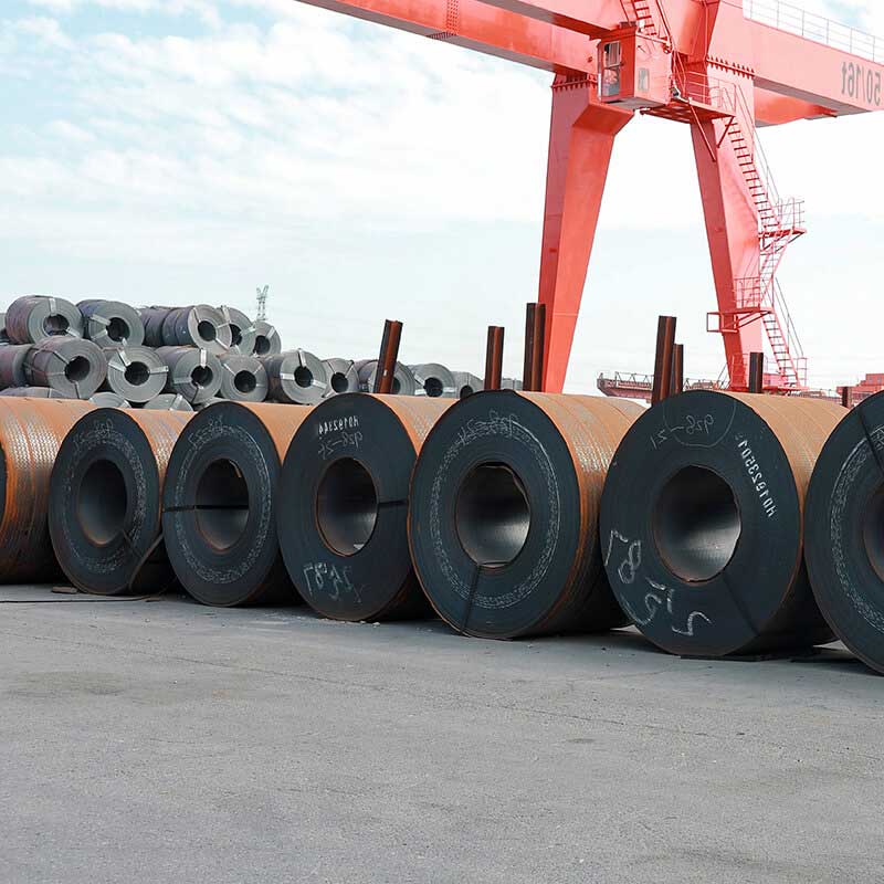 steel coil