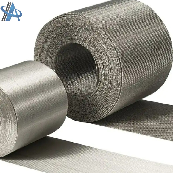 Contrast Woven Mat Mesh