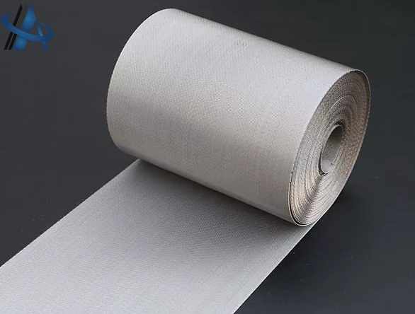 Stainless Steel Contrast Mesh
