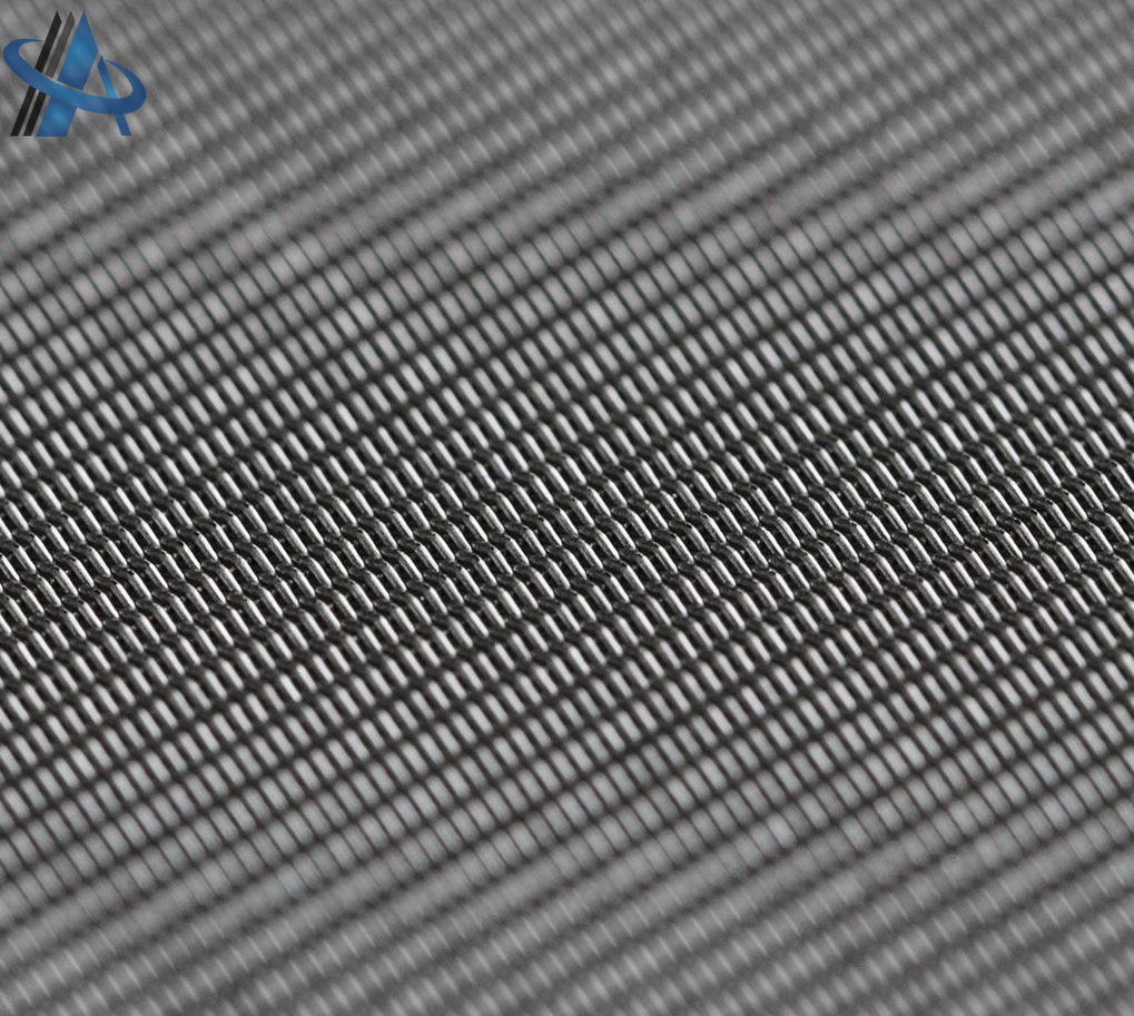 Twill Weave Mat Mesh