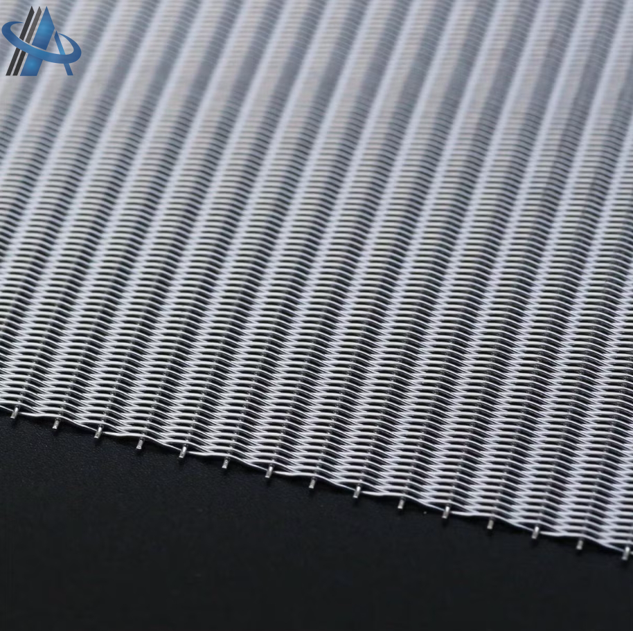 Plain Weave Mat Mesh