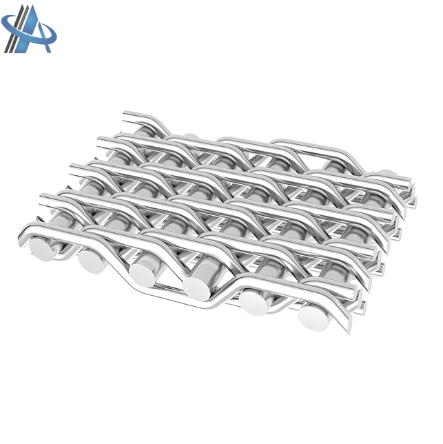 Twill Weave Mat Mesh