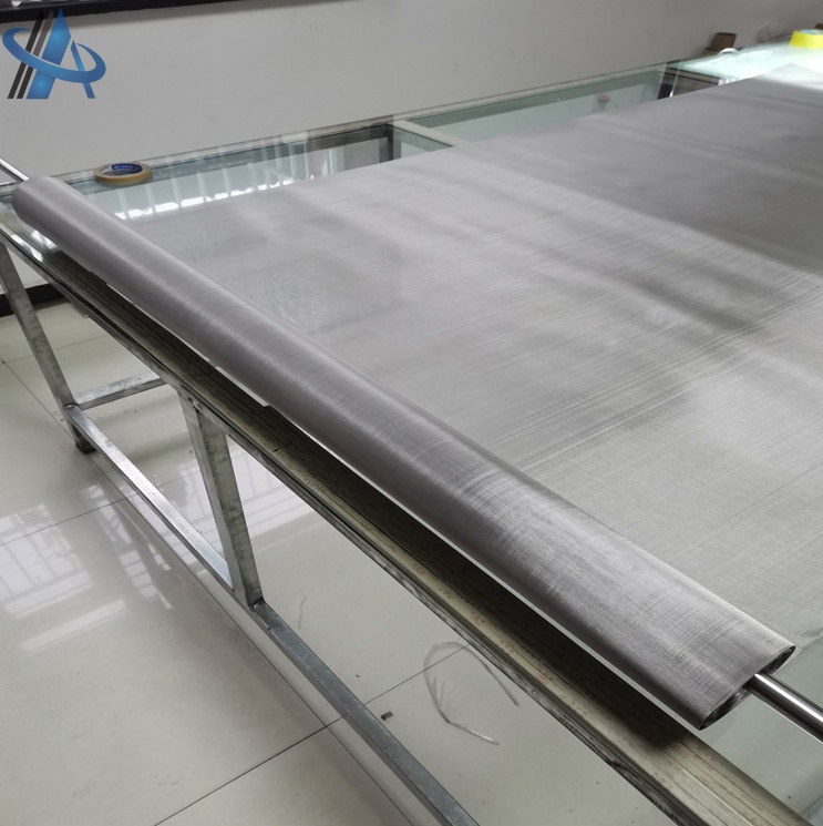 Inconel Wire Mesh