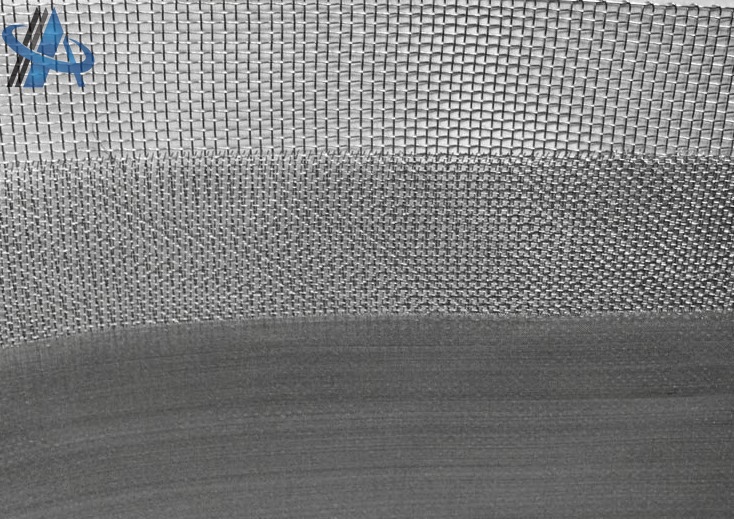 Molybdenum Wire Mesh