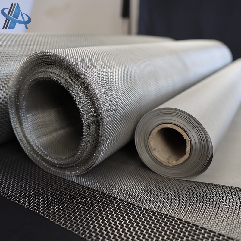 Hastelloy Wire Mesh