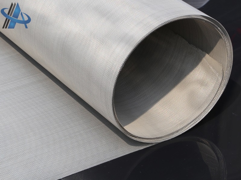 Titanium Wire Mesh