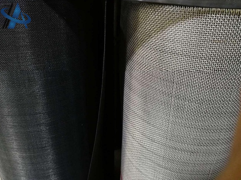 Molybdenum Wire Mesh