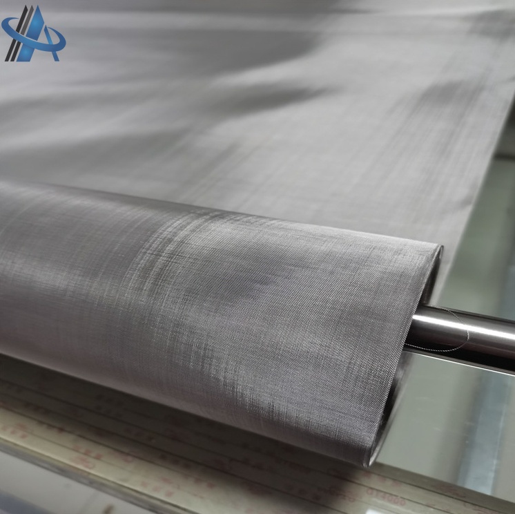 Titanium Wire Mesh