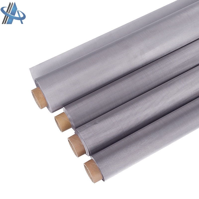 Nickel Alloy Wire Mesh