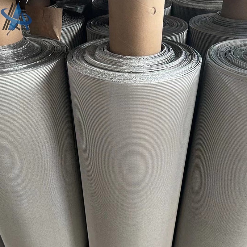 Nickel Alloy Wire Mesh