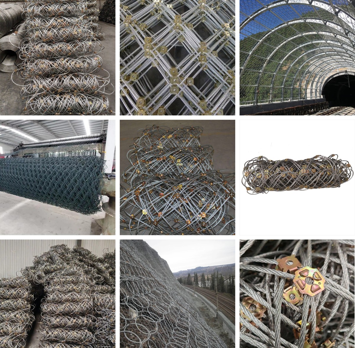 Cable Guardrail