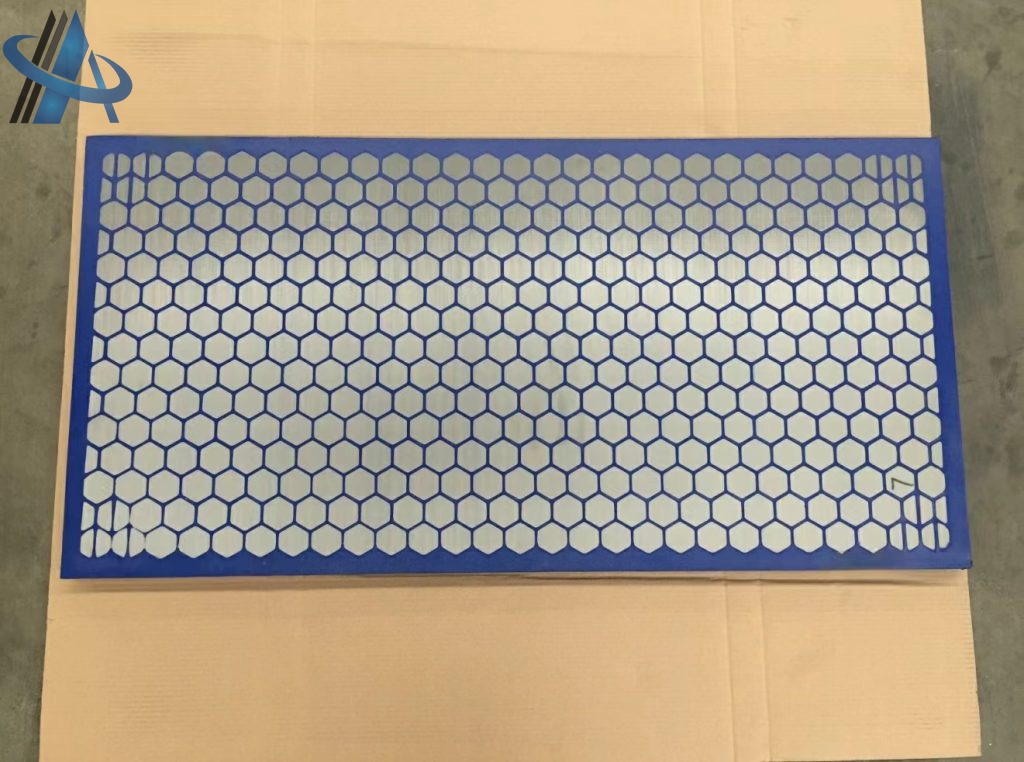Oil Vibrating Screen