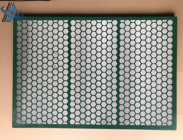 Oil Vibrating Screen