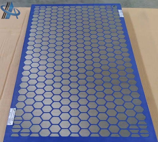 Composite Plastic Frame Vibrating Screen